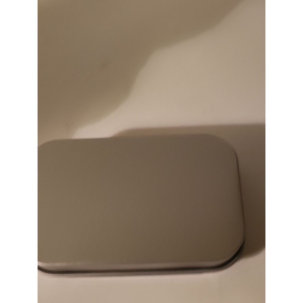 Silver Stackable Storage Hinged Boxes - Picture 8 of 8